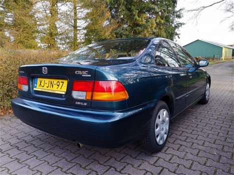 Honda Civic Coupé - 1.6i LS | APK t/m 09-2020 | Automaat - 1