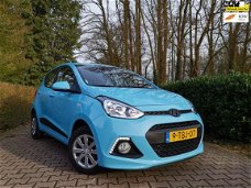 Hyundai i10 - 1.0i i-Motion Comfort Plus | APK t/m 02-2022 | Zeer nette auto