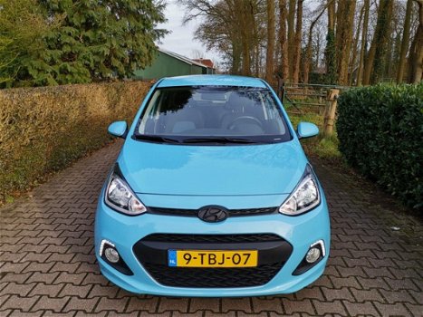 Hyundai i10 - 1.0i i-Motion Comfort Plus | APK t/m 02-2022 | Zeer nette auto - 1