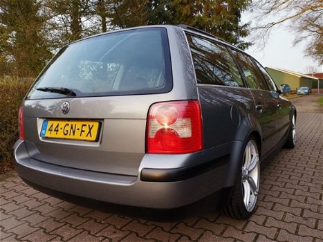 Volkswagen Passat Variant - 1.8 Turbo Comfortline | Nieuwe apk | 19'' lichtmetaal - 1