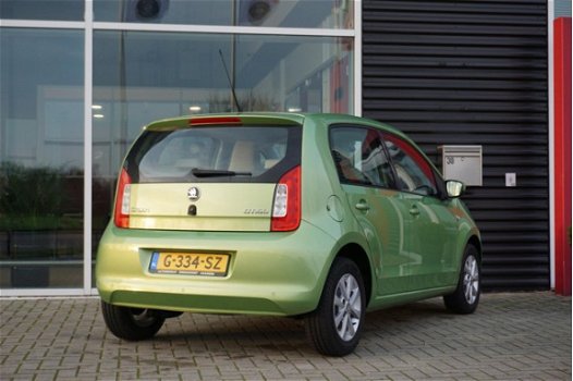 Skoda Citigo - 1.0 Ambition Airco, Navi, LM, 5-Drs - 1