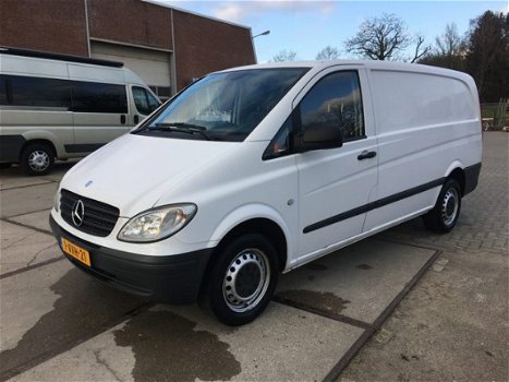 Mercedes-Benz Vito - 111 CDI 320 Lang - 1