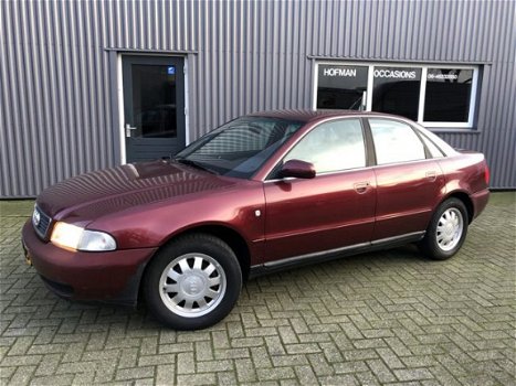 Audi A4 - 1.6i 101PK Advance 1998 Airco - 1