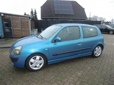 Renault Clio - 1.2-16V Dynamique - 1