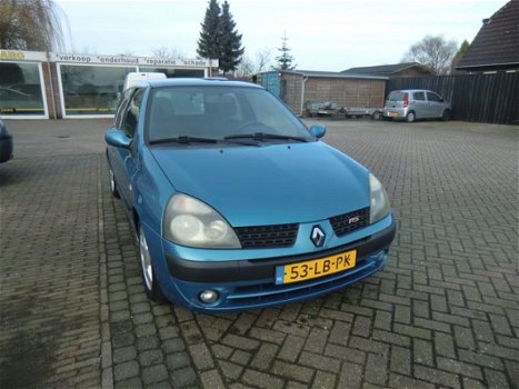 Renault Clio - 1.2-16V Dynamique - 1