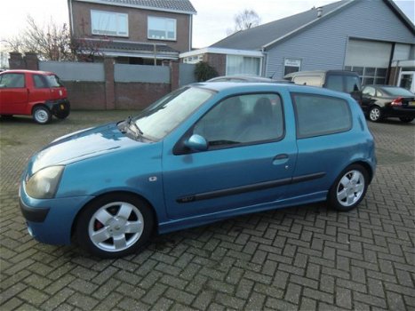 Renault Clio - 1.2-16V Dynamique - 1