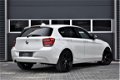 BMW 1-serie - 118d / 5-DEURS / NAVI / CLIMA / SPORTSTOELEN / PARELMOER - 1 - Thumbnail