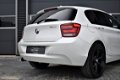 BMW 1-serie - 118d / 5-DEURS / NAVI / CLIMA / SPORTSTOELEN / PARELMOER - 1 - Thumbnail