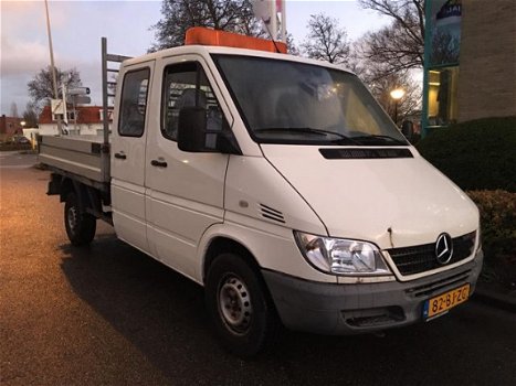 Mercedes-Benz Sprinter - 308 CDI 2.2 355 OPEN/LAADBAK/ENZ - 1