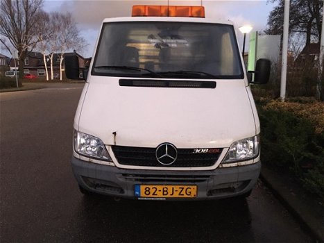 Mercedes-Benz Sprinter - 308 CDI 2.2 355 OPEN/LAADBAK/ENZ - 1