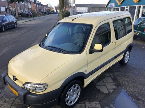 Peugeot Partner MPV - 1.6-16V VTC - 1