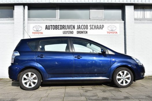 Toyota Verso - 1.8 VVT-i Luna 7-Persoons 129pk | Cruisecontrol | 16