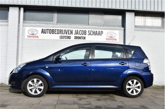 Toyota Verso - 1.8 VVT-i Luna 7-Persoons 129pk | Cruisecontrol | 16