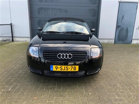 Audi TT Roadster - 1.8 5V Turbo -nieuwe APK - 1