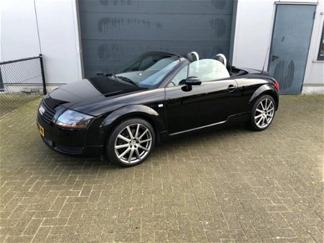 Audi TT Roadster - 1.8 5V Turbo -nieuwe APK - 1