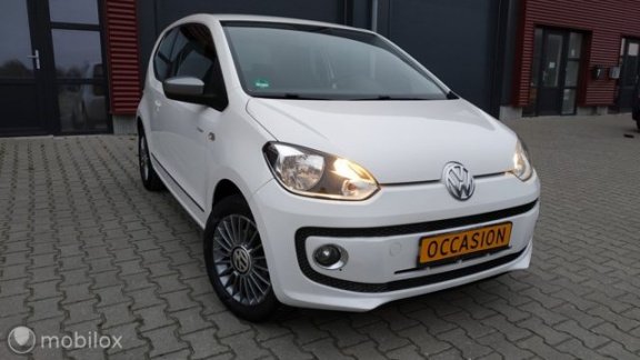 Volkswagen Up! - Cheer UP / Airco / LM velgen / winterpakket - 1