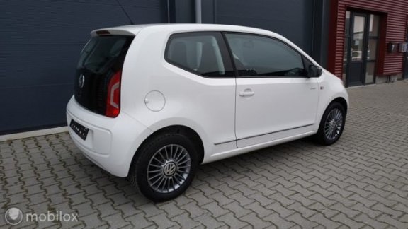 Volkswagen Up! - Cheer UP / Airco / LM velgen / winterpakket - 1