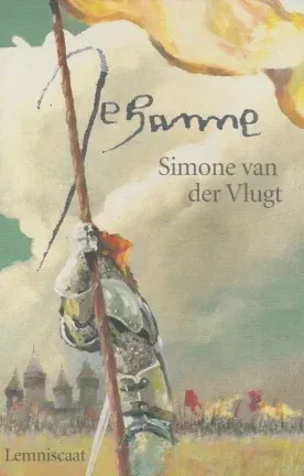 JEHANNE - Simone van der Vlugt - nr. 1