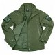 Heavy duty fleece vest with hoodie Airsoft Division - 3 - Thumbnail