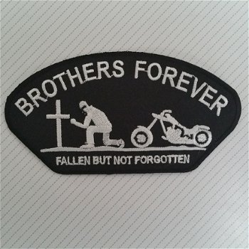 Badge Brothers Forever - 1