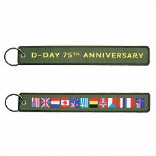 Sleutelhanger D-Day 75th Anniversary