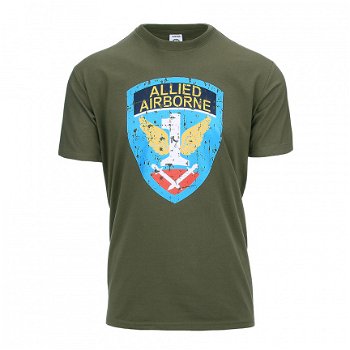 T-shirt Allied Airborne - 1