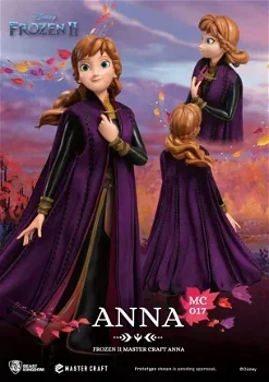 Beast Kingdom Frozen Anna MC-017 - 0