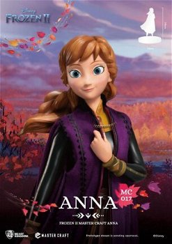 Beast Kingdom Frozen Anna MC-017 - 1