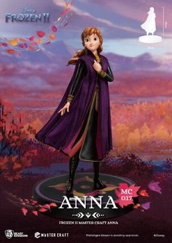 Beast Kingdom Frozen Anna MC-017 - 2
