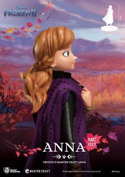 Beast Kingdom Frozen Anna MC-017 - 3