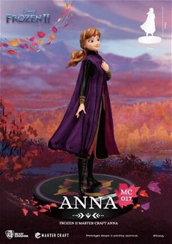 Beast Kingdom Frozen Anna MC-017 - 4