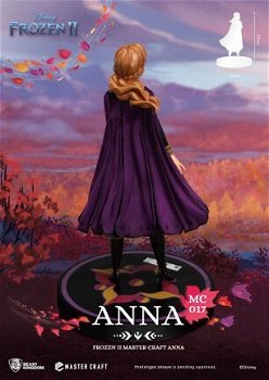 Beast Kingdom Frozen Anna MC-017 - 5