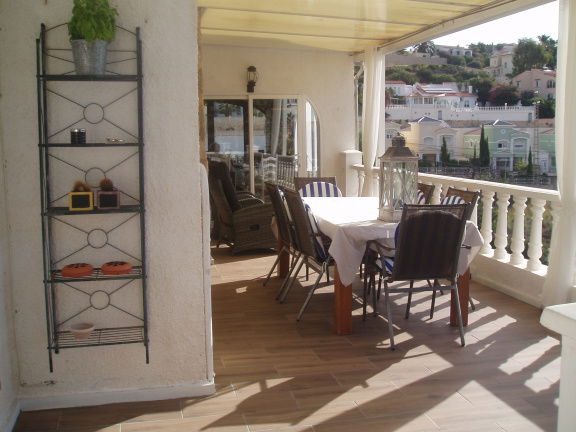 B&B in Calpe, Costa Blanca, Spanje - Afbeelding 6