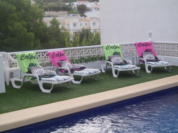 B&B in Calpe, Costa Blanca, Spanje - Afbeelding 7