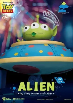 Beast Kingdom Toys story Alien statue MC-019 - 2
