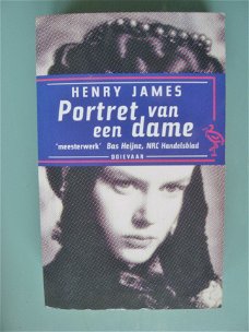 Henry James  -  Portret van een dame