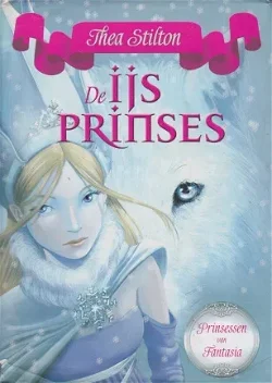 DE IJSPRINSES - Thea Stilton