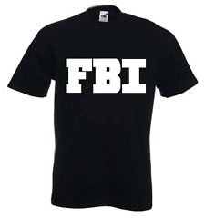 FBI Carnaval Kleding - 1
