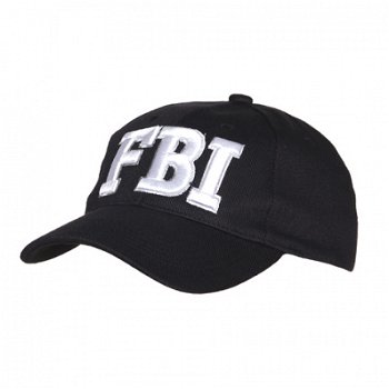 FBI Carnaval Kleding - 2