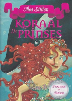 DE KORAALPRINSES - Thea Stilton