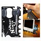 Handige WALLET NINJA TSA 18 in 1 RVS. creditcard multi tool!! - 2 - Thumbnail