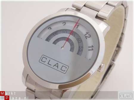 Horloge,The original clac 2020 future Watch! - 1