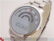 Horloge,The original clac 2020 future Watch!