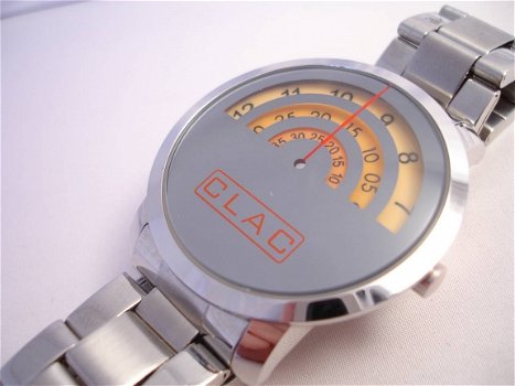 Horloge,The original clac 2020 future Watch! - 5