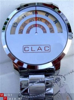 Horloge,The original clac 2020 future Watch! - 6
