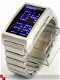 Intercrew The Next Generation S/STEEL Led watch/Horloge! - 2 - Thumbnail