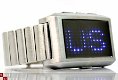 Intercrew The Next Generation S/STEEL Led watch/Horloge! - 7 - Thumbnail