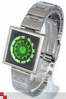 The original clac 3030 future Watch/horloge!!