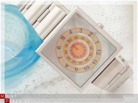 The original clac 3030 future Watch/horloge!! - 3