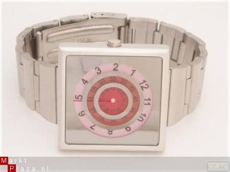 The original clac 3030 future Watch/horloge!! - 6